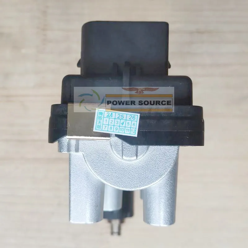 G-109 712120 6NW0084126 734899 734899-1 743436 743436-3 A6480960299 Turbo Actuator For Mercedes E320 S320 W211 W220 OM648 3.2L view 5