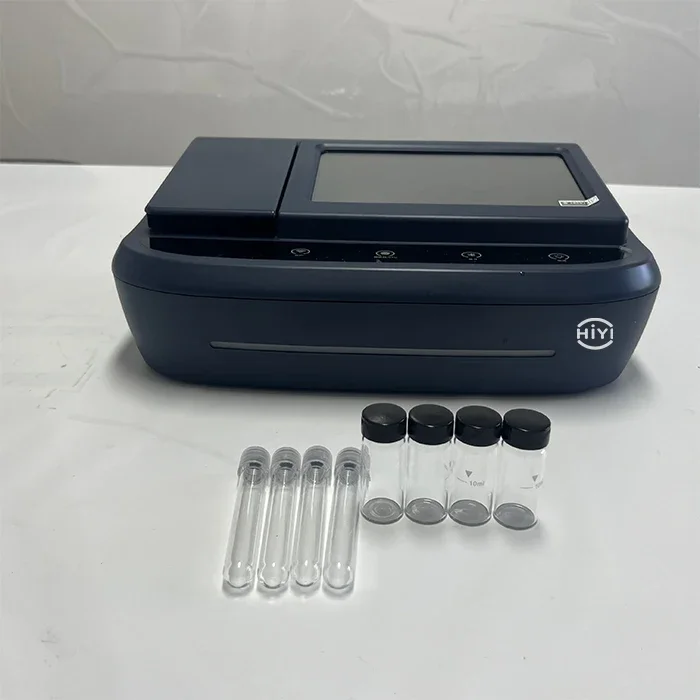 HiYi HY-360 Water Quality Multi-parameter Water Analyzer