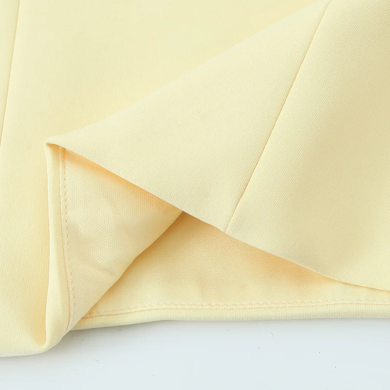 HXAO Y2k Bow Slip Tops 2025 Women's Spring Summer Tank Tops Ladies Fashion Casual Elegant White Yellow Corset Tops Camis image 6