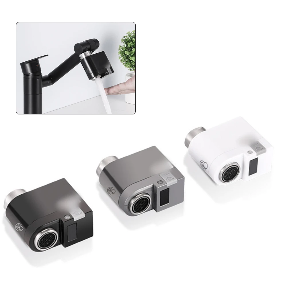 1PCS Smart Faucet Infrared Induction Water Saver Smart Overflow Faucet Sensor For Test Measurement Tool Accessory