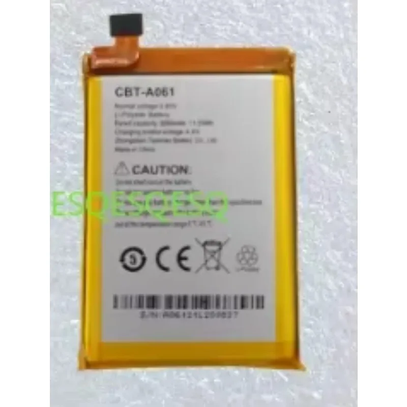 Wyoresy New Battery…