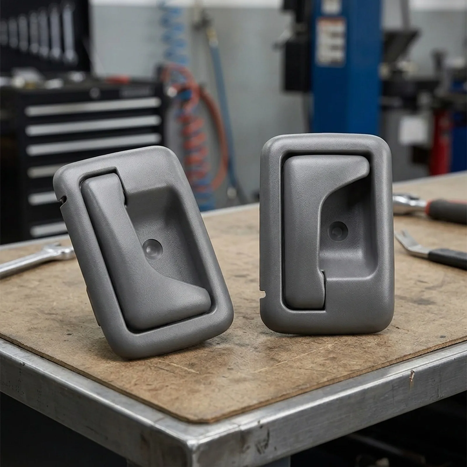 Efficiently Designed Inner Door Handles Compatible with For Suzuki For Apv Carry Pickup 2004 2014 Offering Great Reliability