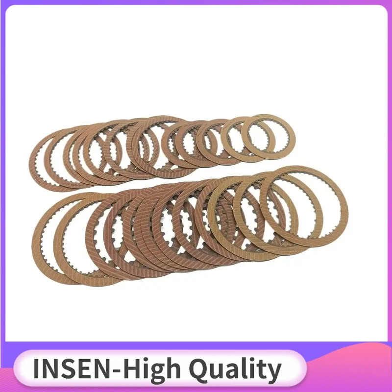 INSEN ZF4HP22 Transmission Repair Kit 4HP22 Direct Automatic Gearbox Replacement Parts