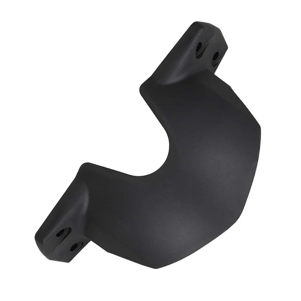 أجزاء سكوتر كهربائي واقي الطين الخلفي لصيانة السكوتر تصميم خفيف الوزن يستخدم على المدى الطويل البناء البلاستيكي