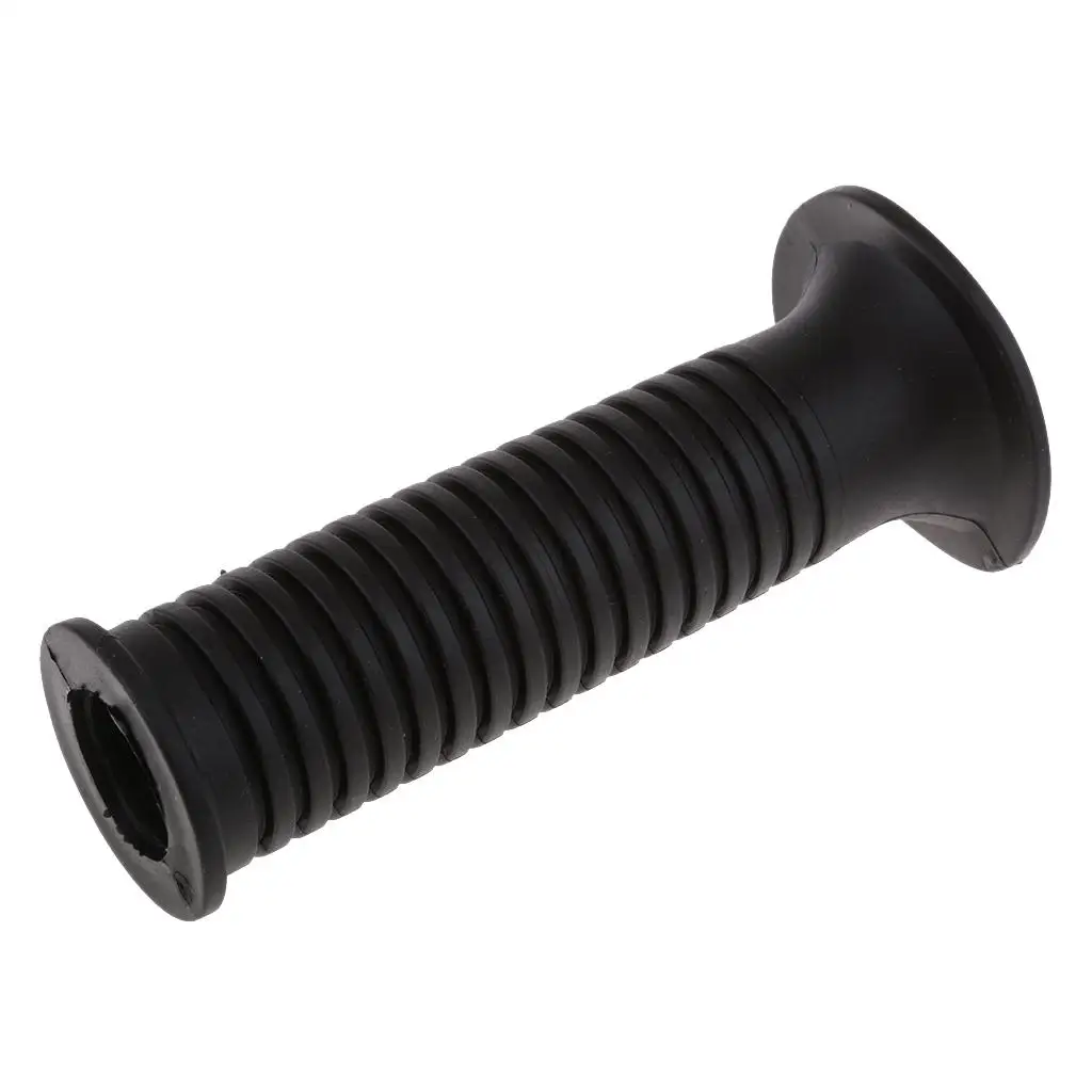 

Universal Soft Rubber Handle Bar Grips 22mm Motorcycle Handle Cover Non Slip for R1100GS RT R1150 GS