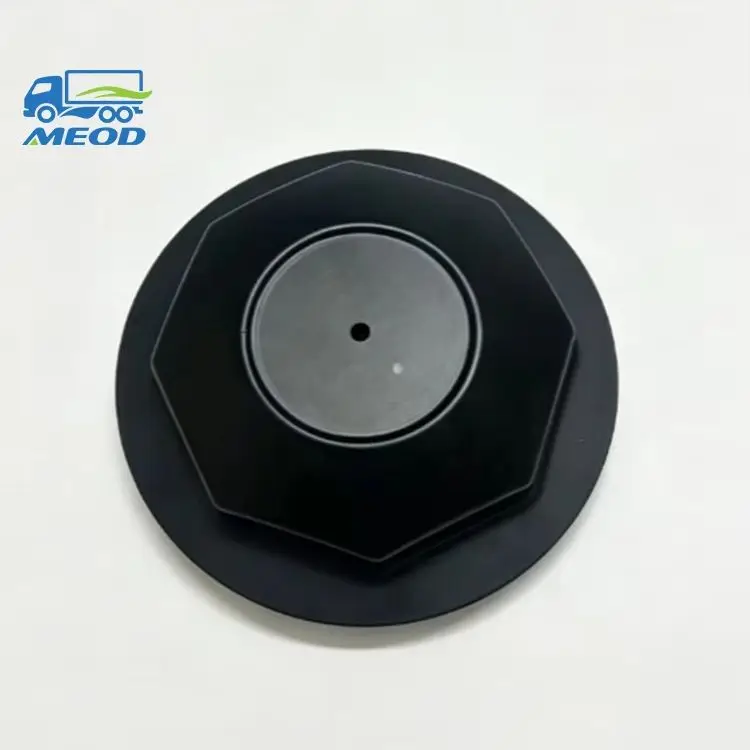 VOE21102813 22392175 Truck Hub Cover For Volvo FH FM Series Heavy Truck Axle Nut Cap Wheel Hub Protector Replacement Auto Spare