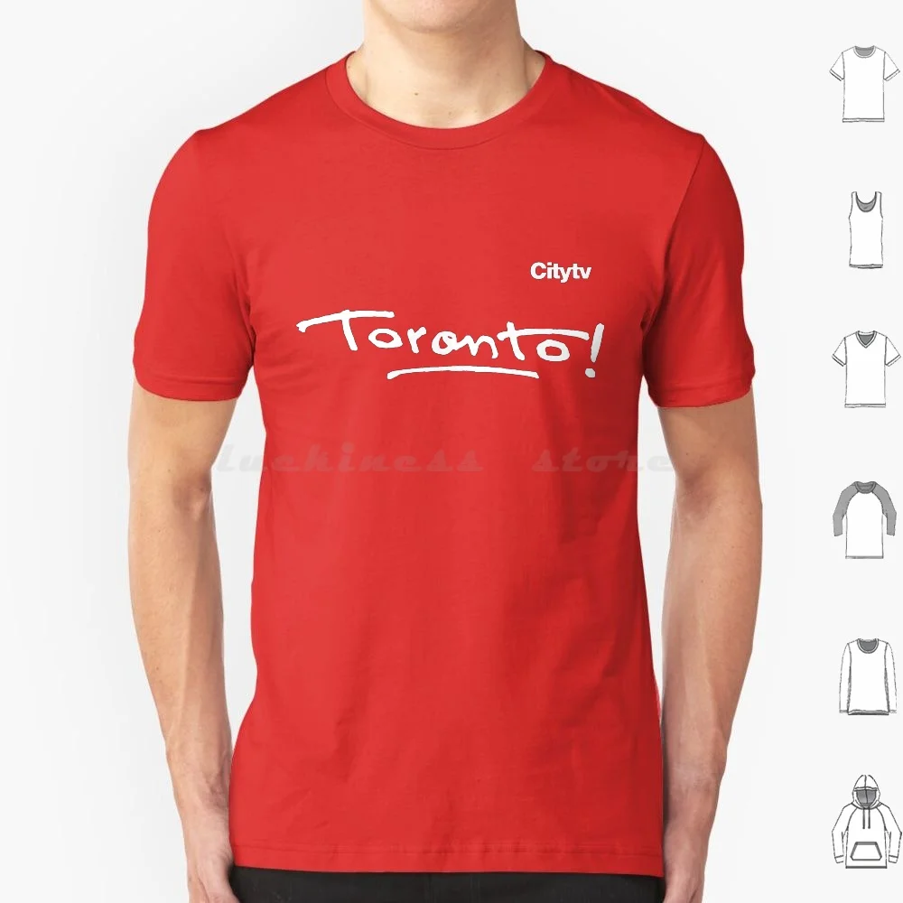 

Футболка Toronto 6xl, хлопковая крутая футболка Toronto T Canada, ретро 80-х, 1985, винтажная ностальгия, канадская футболка