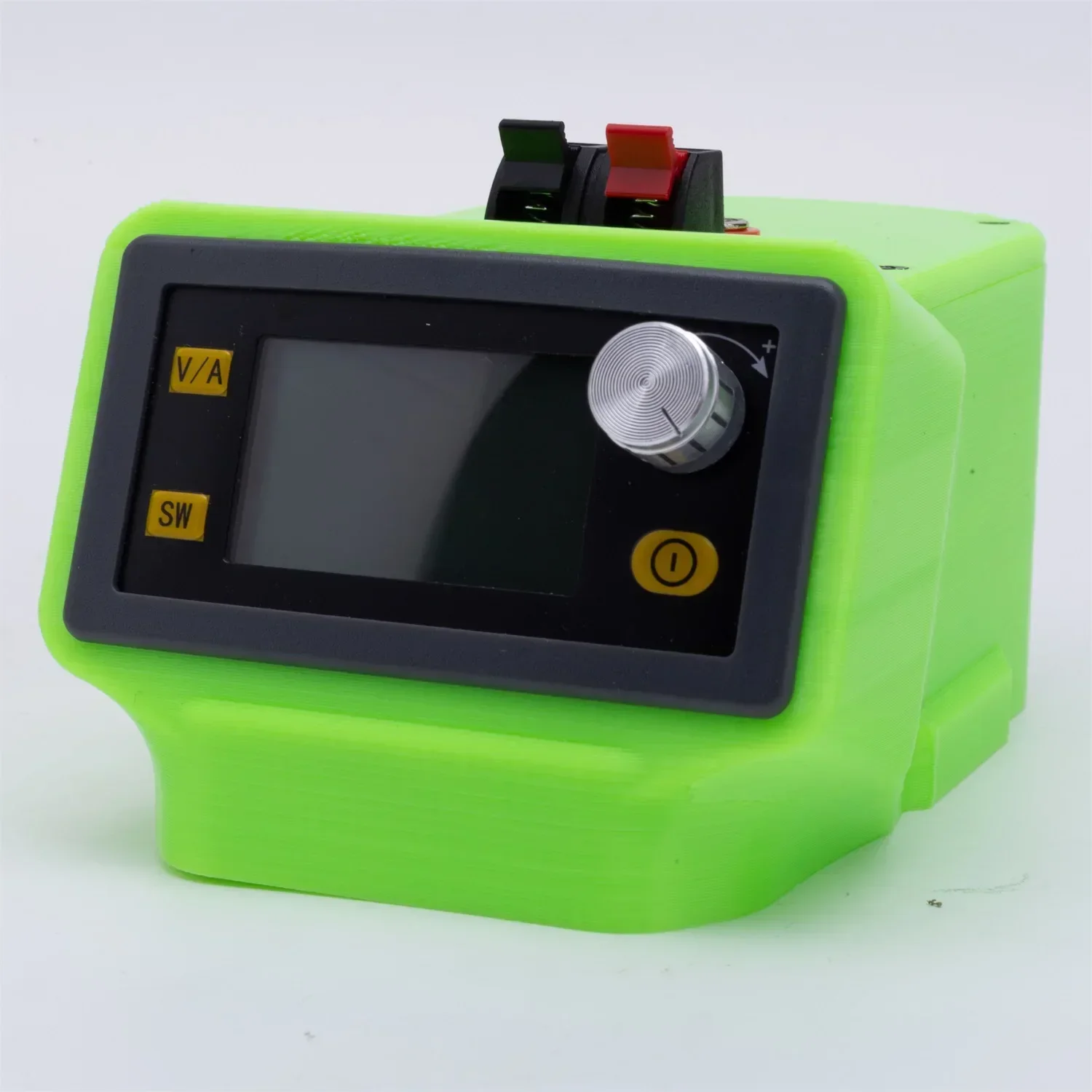 CNC Adjustable Power Supply Buck Boost Converter For Roybi ONE+ 18V Lithium Battery DC Voltage Stable Outdoor(NO Battery )