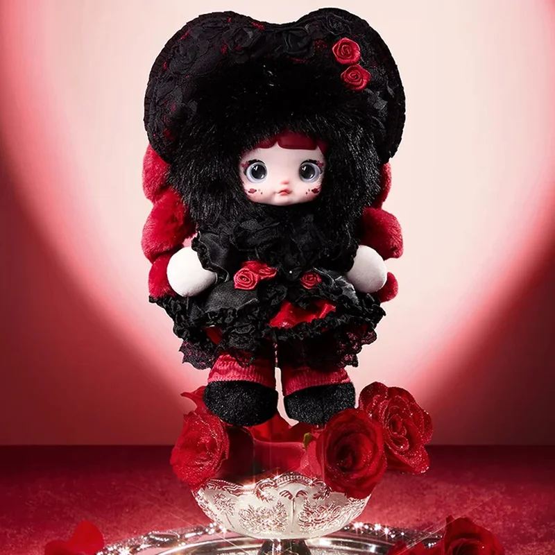 Nommi Treasure Collector Series Plush Blind Box Caixa Caja Cute Dolls Girls Boys Gift Mystery Box Bag Pendant