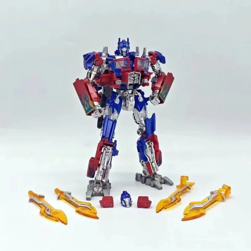 BAIWEI-figura de Robot transformable TW1022 versión EX, modelo de 17,5 cm, figura de acción de transformación genial, regalo para niños