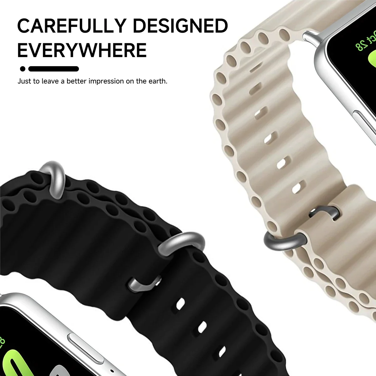 Ремешок силиконовый для Samsung Galaxy Fit 3, спортивный сменный Браслет для Samsung Galaxy Fit 3