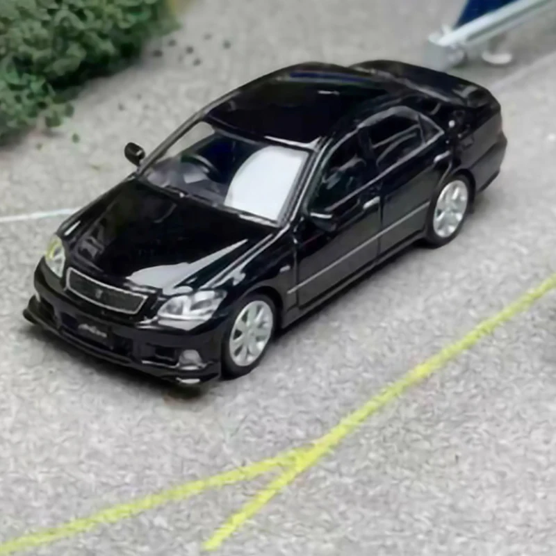 Zoom 1:64 Atleet Sports Edition GRS184 12e generatie legering automodel collectie speelgoedcadeau