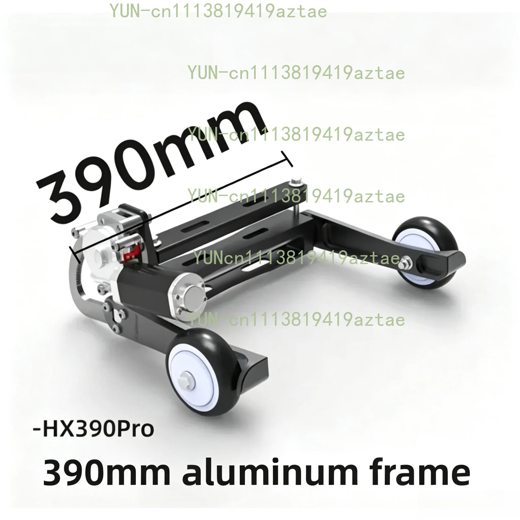 Electric Vehicle Intelligent Auxiliary Wheel Lifting Novice Learning Wheel, Not Applicable for Motorcycles