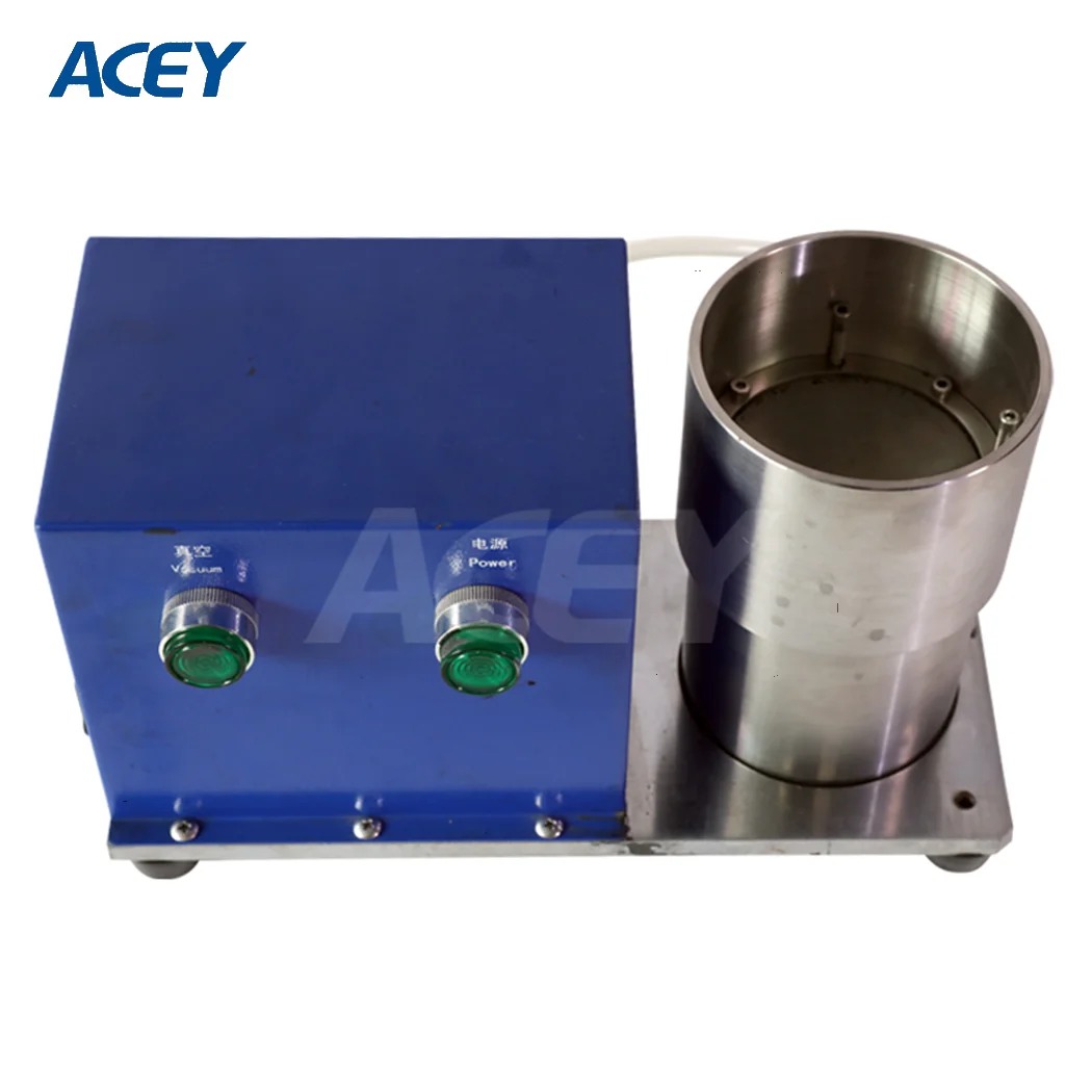 Lithium Battery Lab Vacuum Battery Electrode Slurry  Filter