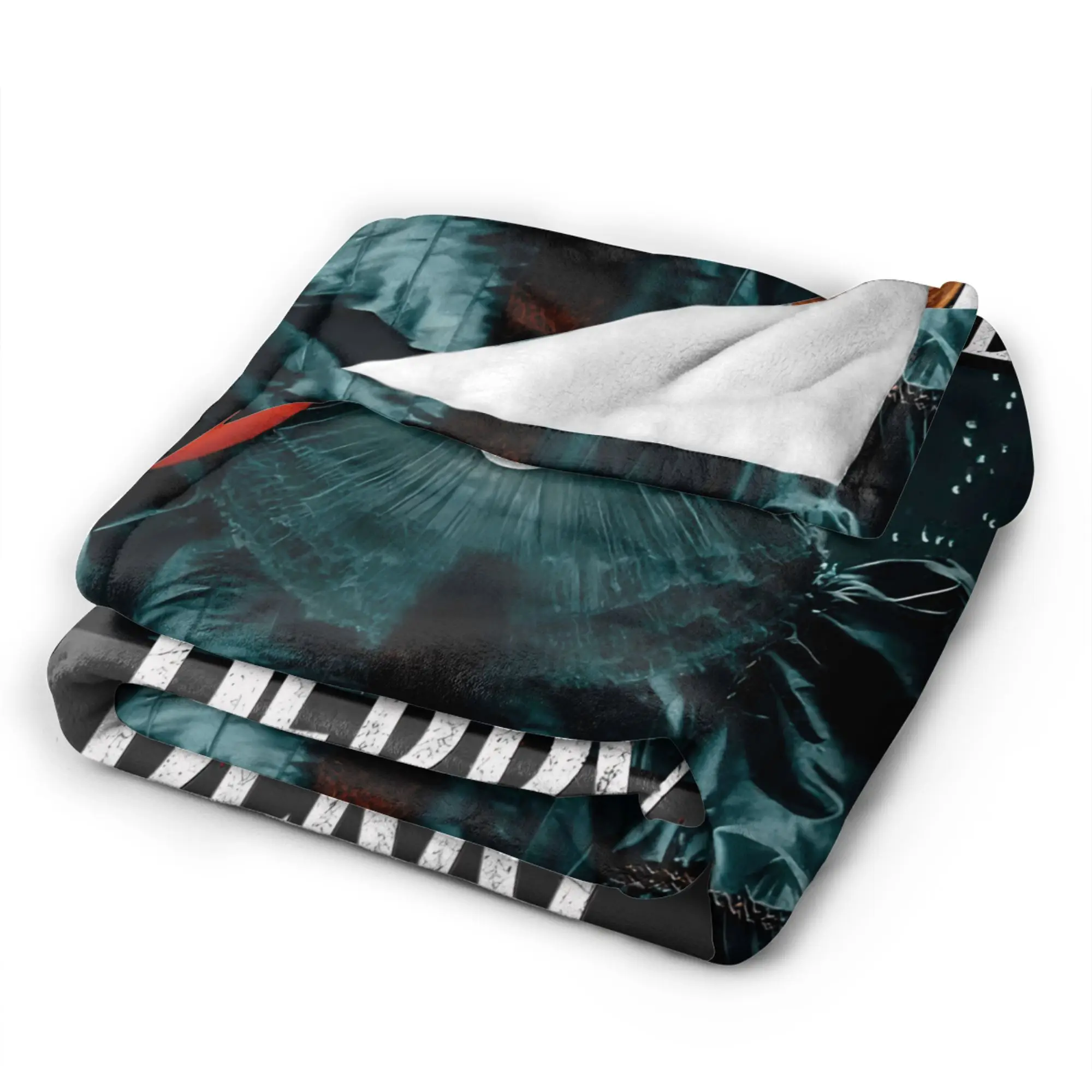 تكنولوجيا المعلومات مرحبا بكم في ديري 2025 المسلسلات التلفزيونية الجديدة بطانيات الفيلم الكلاسيكي جودة فائقة النعومة رمي بطانية الشتاء غرفة نوم الاطفال المفرش