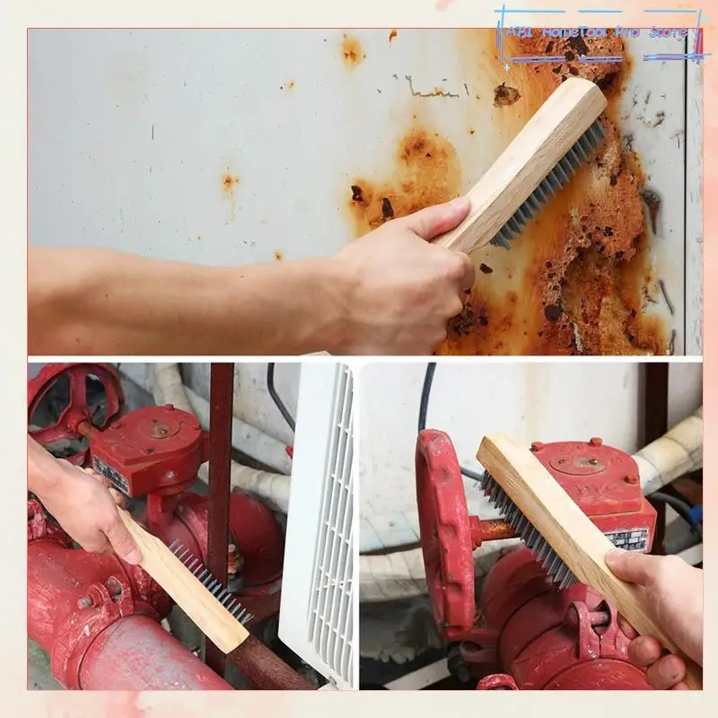 

10 Inch Scratch Wire Brush Slag Removal Tool,8 Inch Welding Plier Plier And 10 Inch Welding Chipping Hammer For Cleaning-A73I