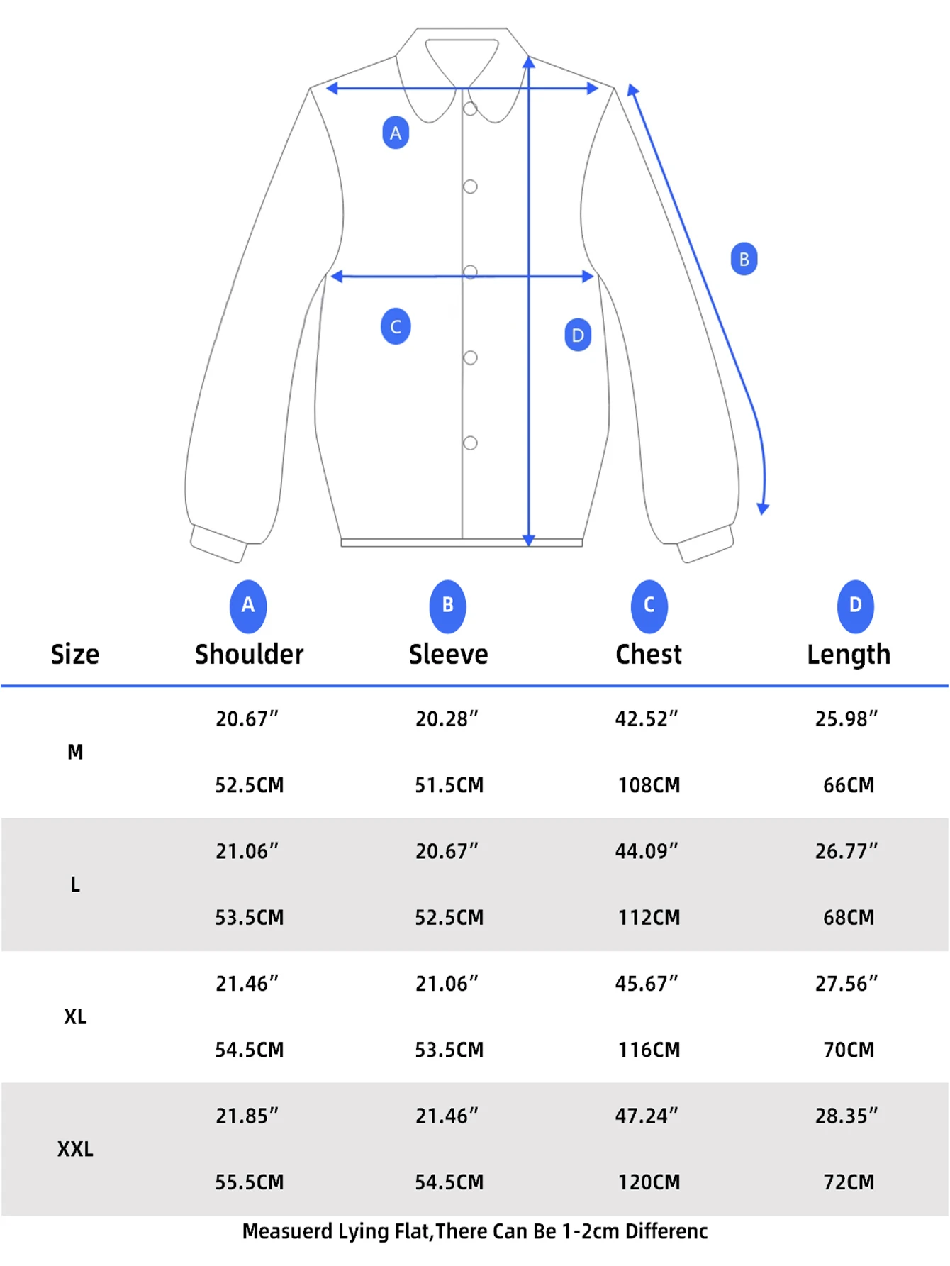 Men's Cartoon Letters Embroidery Polar Fleece Jacket Vintage Lapel Buttons Thick Casual Coats for Fall and Winter