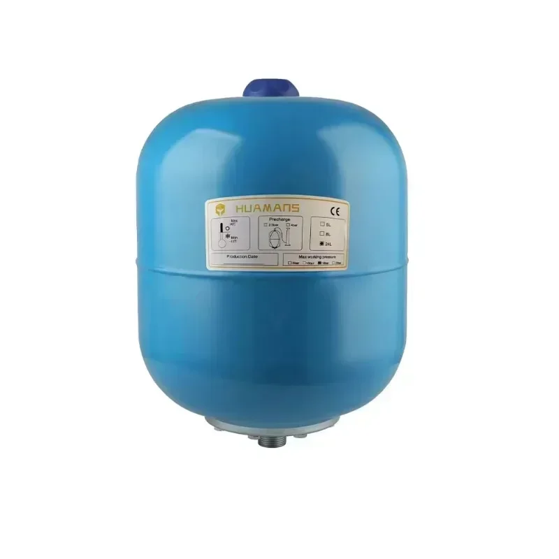 Direct salescarbon steel material 300 liter pressure tank for automatic water tool