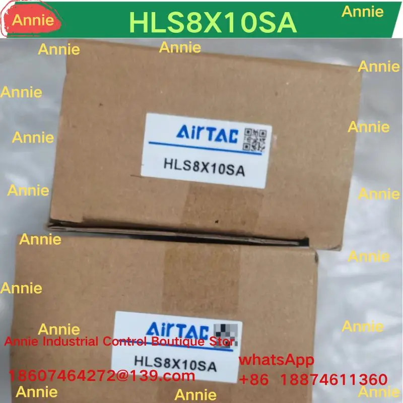 

brand-new Sliding table cylinder HLS8X10SA
