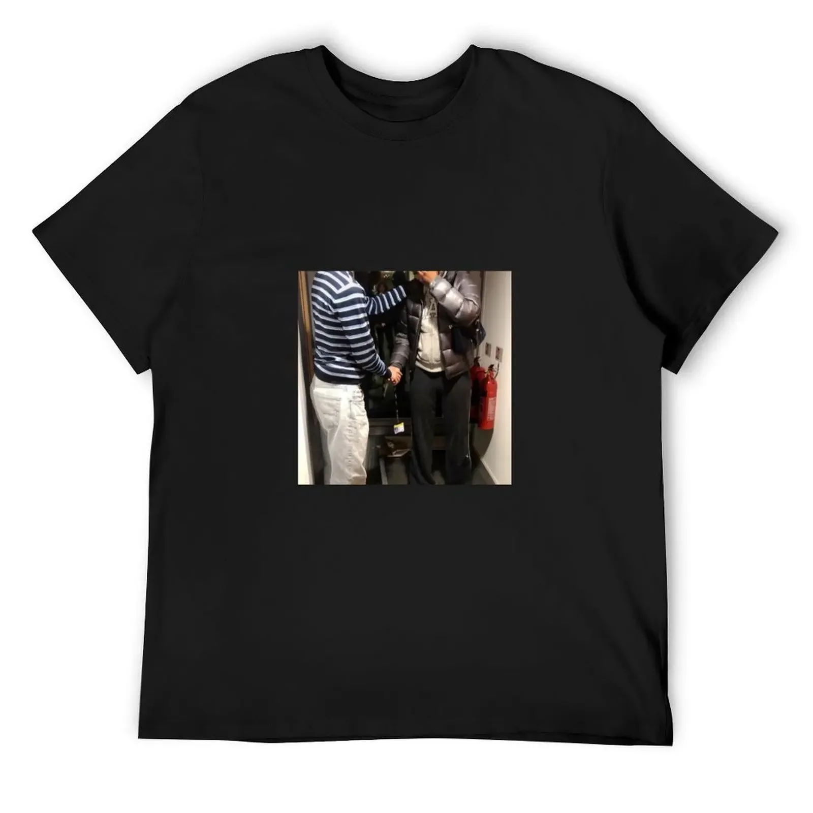 

PinkPantheress Just for me single art T-Shirt