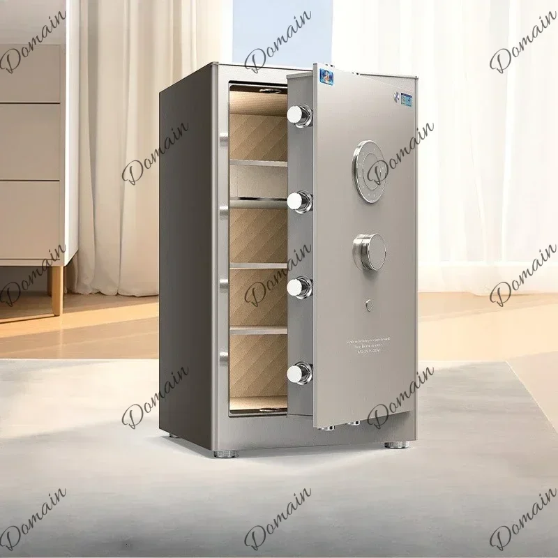 46X M Home Invisible Fingerprint Safe Box Strong Boxes For Home Nordic Protection Security Box Safe Box For Home Safe Camouflage