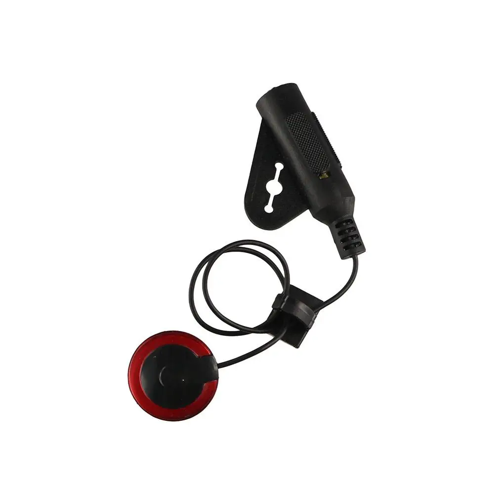 Pastilla piezoeléctrica para guitarra – Transductor profesional de audio - imagen 2
