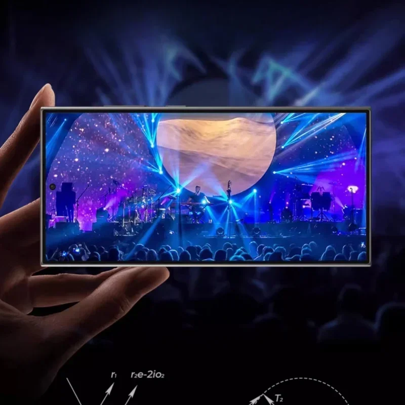 زجاج عدسة حلقة معدنية لهاتف Galaxy S25 Ultra S24 + S24 Plus FE واقي كاميرا لغطاء حماية العدسة الخلفية S25ultra #6