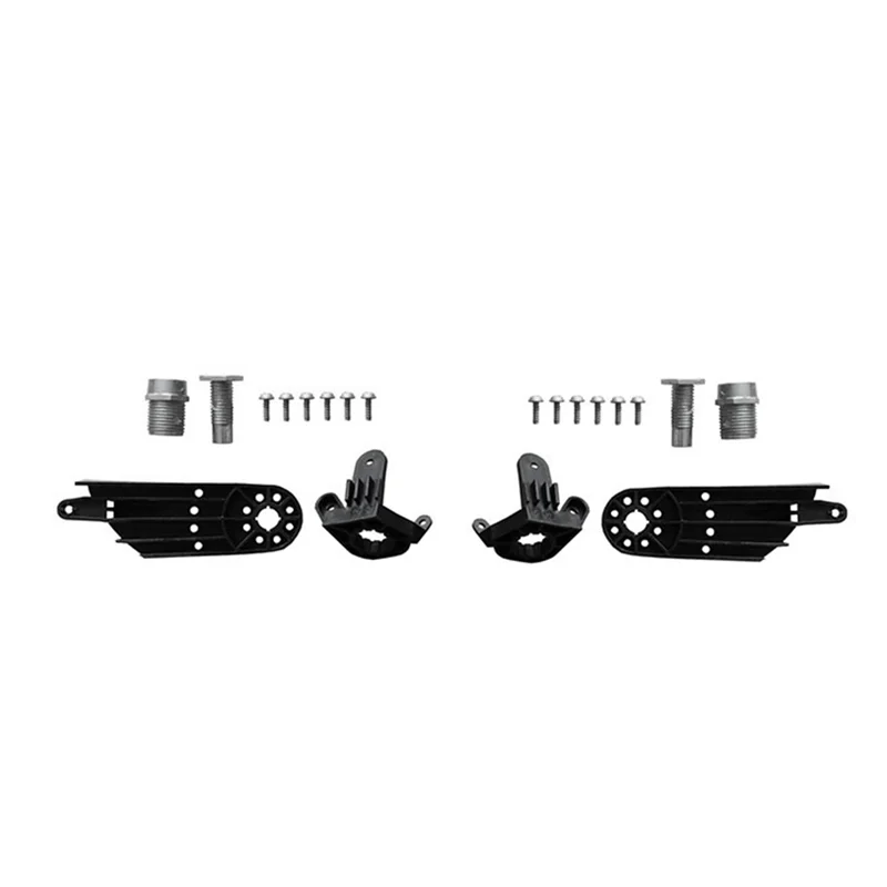 

Прочный левый и правый кронштейн для фар, ремонтные комплекты с фиксированным когтем для GLK-Class X204 2008-2012 A2048200714 A2048200814