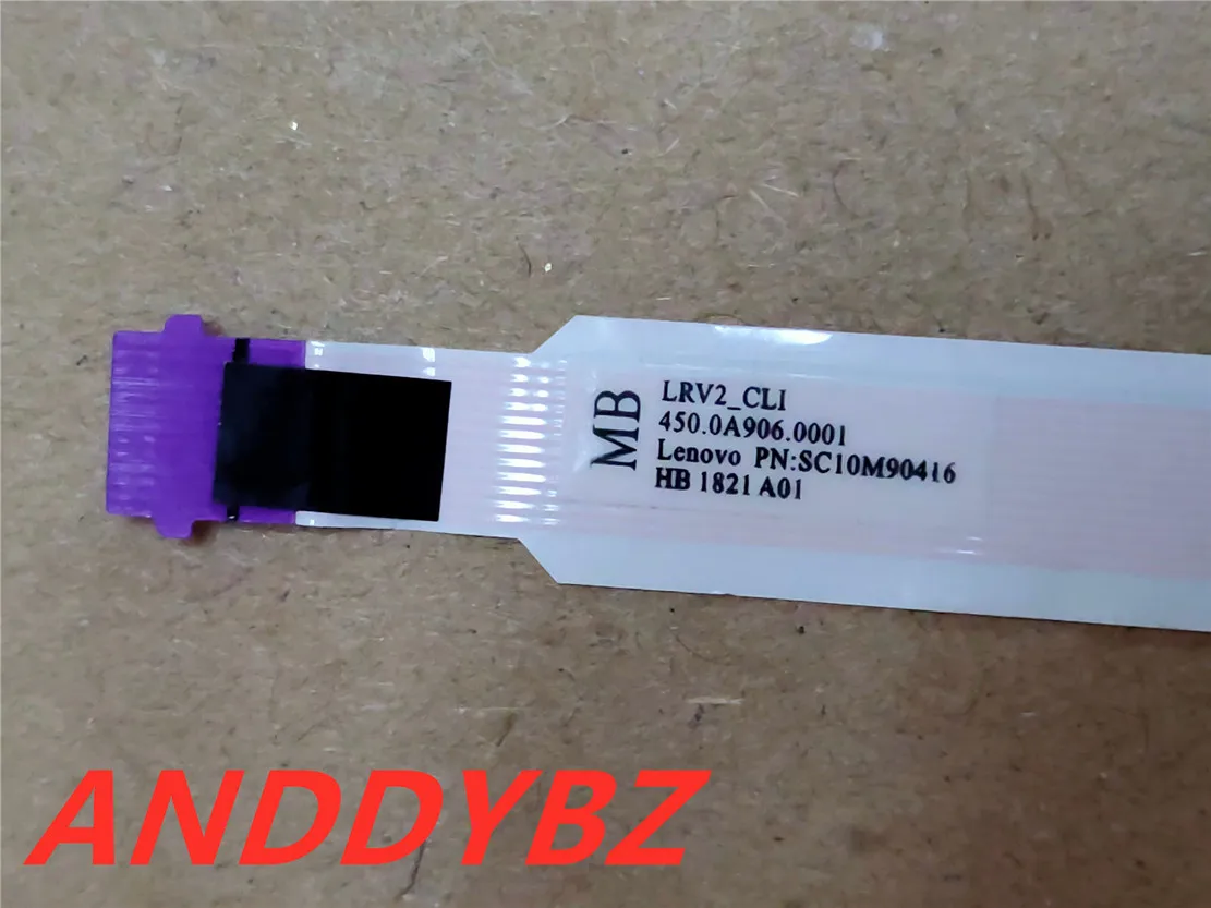 Original SC10M90416 450.0A906.0011 for Lenovo Thinkpad X1 Yoga 2nd 3rd Gen Touchpad Clickpad Mouse Board CableTest OK