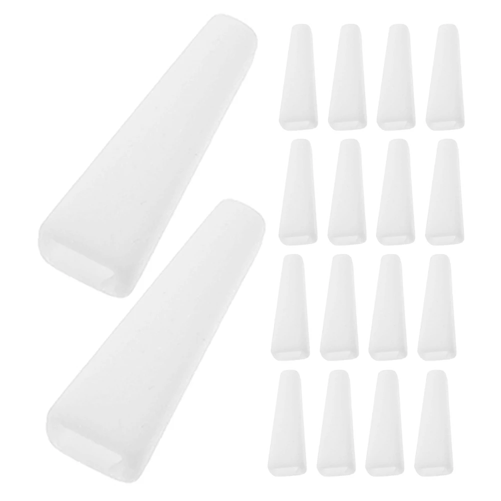 

100pcs Knife Protector Transparent Anti-scratch Kitchen Guard Covers Protective Edge Storage Tool