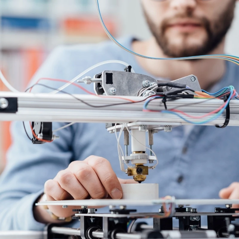 

Набор для инструментов 3D Printer поддерживает STM32G0B1T3 MCU Distribution Distribution инструмент