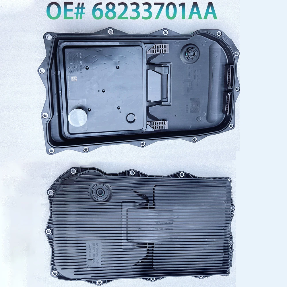 8HP70 845RE Transmission Oil Pan 68233701AA  For Durango Ram 1500 Charger Jeep Grand Cherokee 68225344 52854834AA