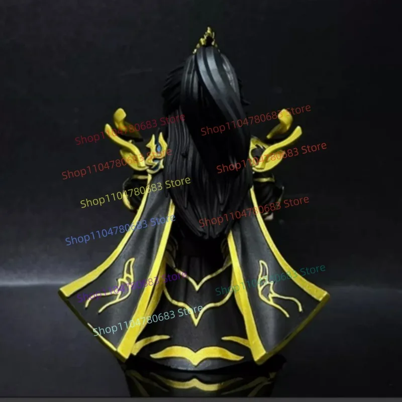 MOC Building Blocks Anime Game Shi Hao Battle Armor Edition Assembled Armor Accessories Trendy Toy Figurine Gift