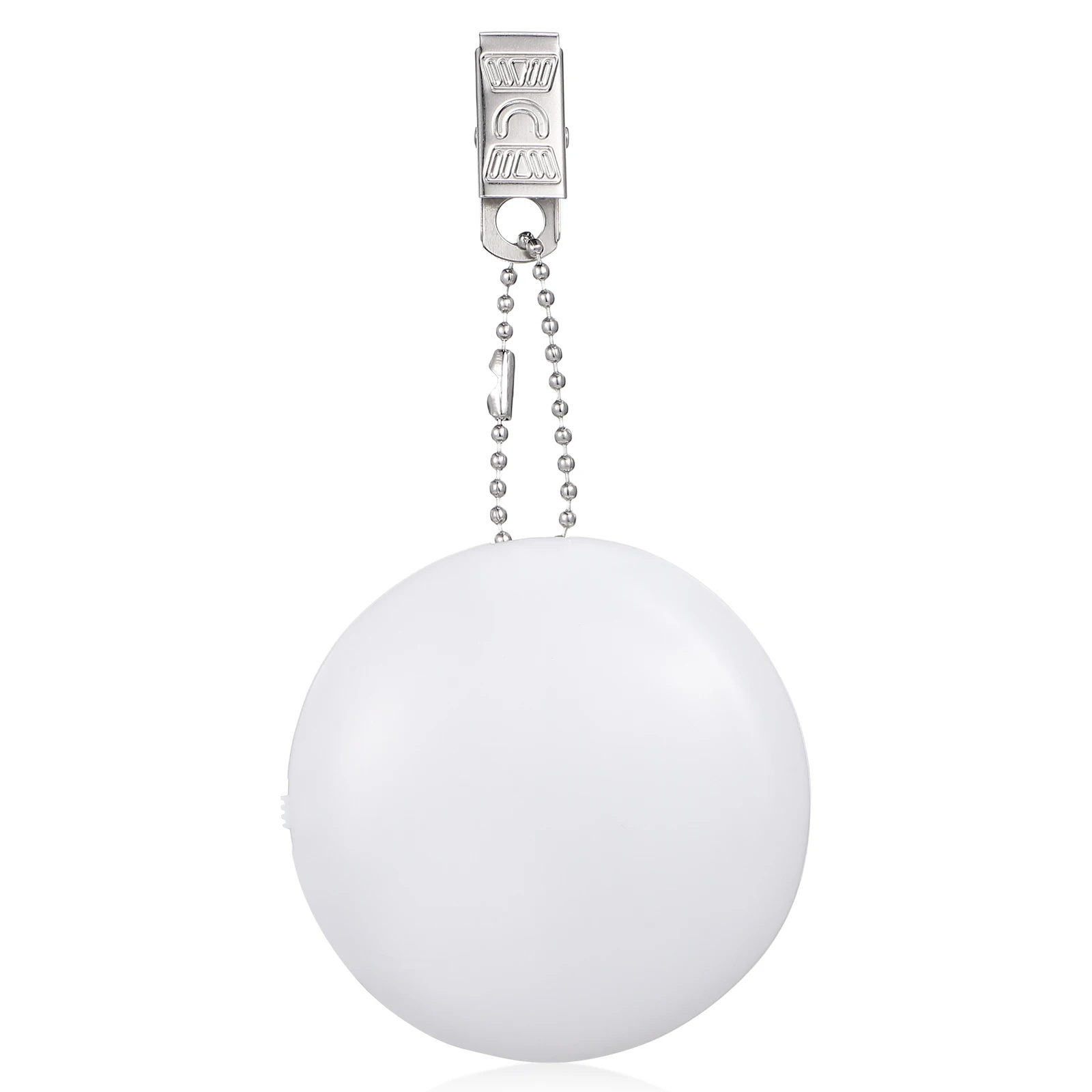 LED Touch Sensor Light Purse Lamp Clip for Bagpack Suitcase Gifts Women Christmas LED Purse Light Automatic Sensor Round