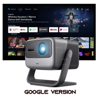 JMGO N1 Ultra Global Version 4K 0.47' UHD Projector 1900 ISO Lumens 2+32G Triple Color Laser Projector Game Home Theater