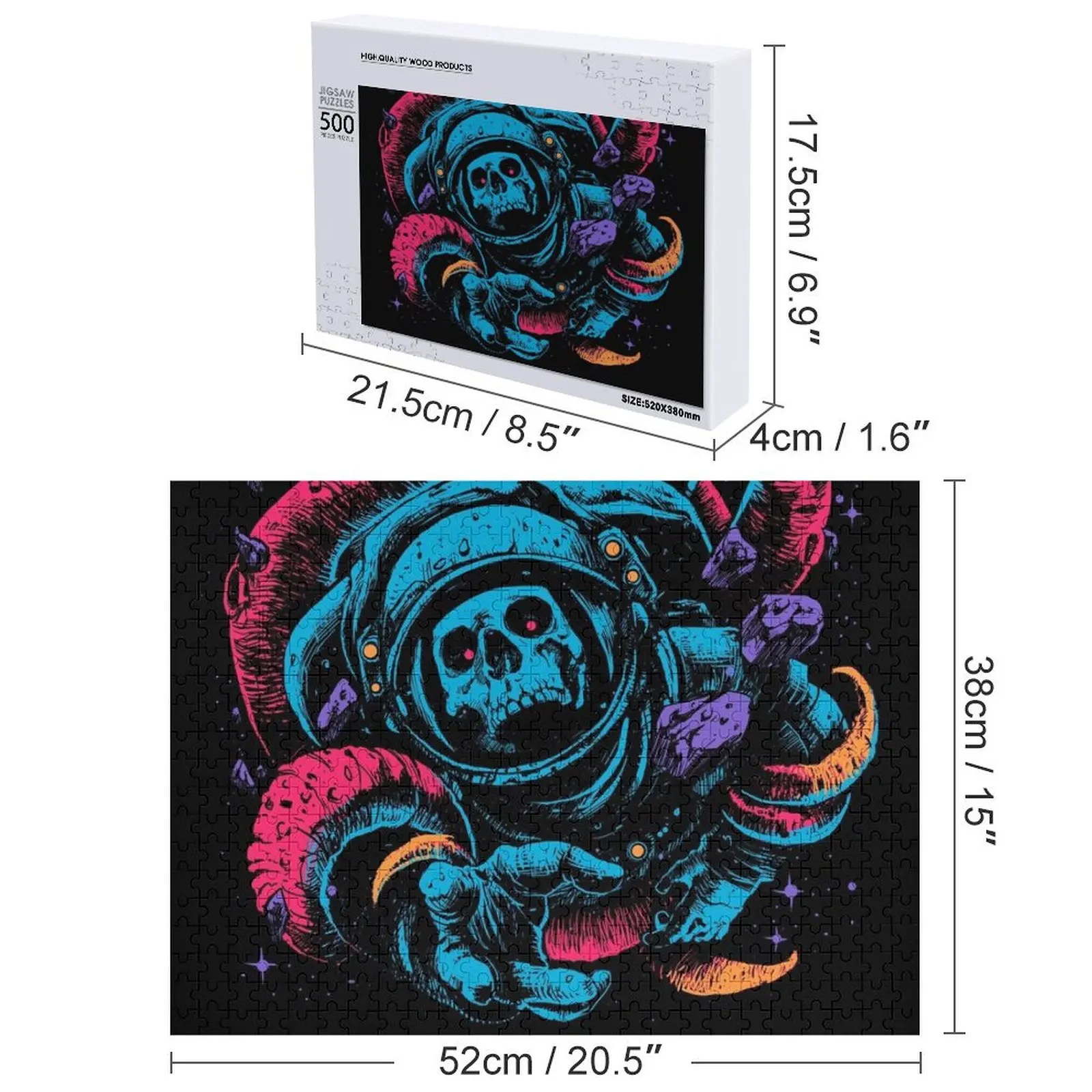 Verlorenes Puzzle, personalisiertes Puzzle für Kinder, personalisiertes Foto-Geschenk-Puzzle