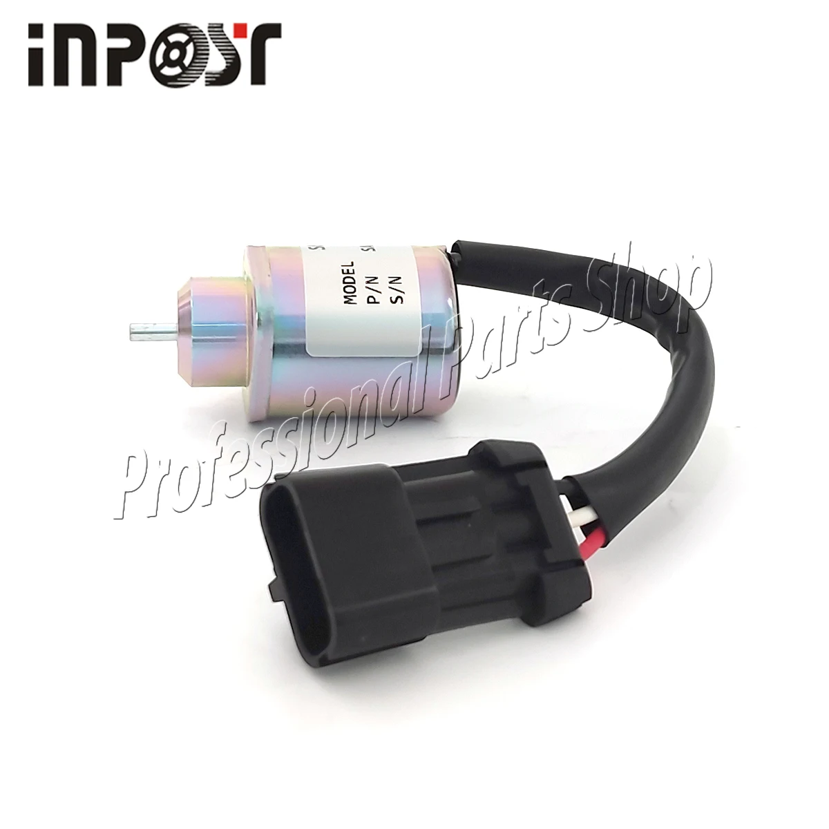 12V SA-4561-T Fuel Shutdown Solenoid Valve 1503ES-12A5UC9S For Kubota CT4.91-V1505 CT3.69-D1105 for Thermo King