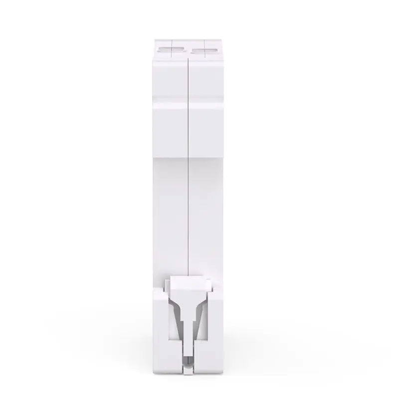 MCB Smart Circuit Breaker Wifi/Zigbee Over Current Under Voltage Protection 1-63A Power Meter Remote Control Switch