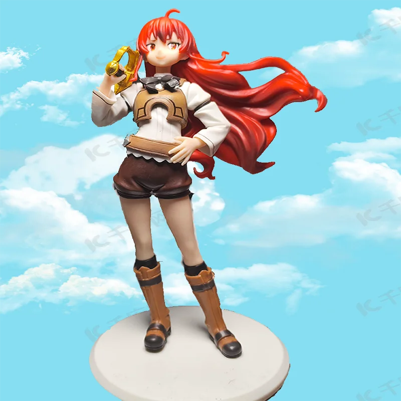 ألعاب شخصيات إريس بورياس موشوكو تينسي شخصيات الحركة إيريس جريرات نموذج لجسم تمثال قابل للجمع من مادة PVC دمى تزيين