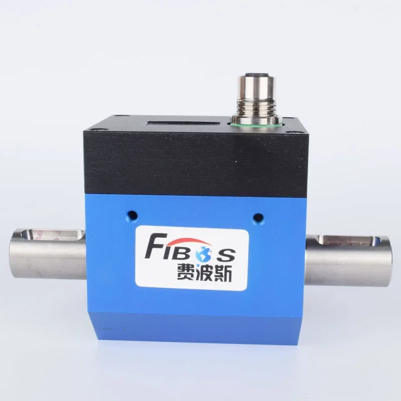 

High Stability FA607 5~100N. M Capacity Dynamic Rotary Torque Transducer Small Size Torque Force Sensor