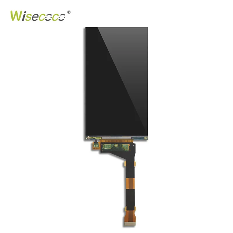 Imagem -02 - Display Lcd vr para Headconjunto Mipi Driver Board 2k Tela Ips Faça Você Mesmo Cv1 Wisecoco Hmd Ls055r1sx04 55