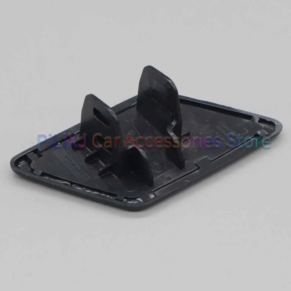 ل BMW 3 E90 E91 M Sport LCI 2009-2012 61677892647 61677892648 المصد الأمامي للسيارات فوهة غسالة الضوء الأمامي غطاء