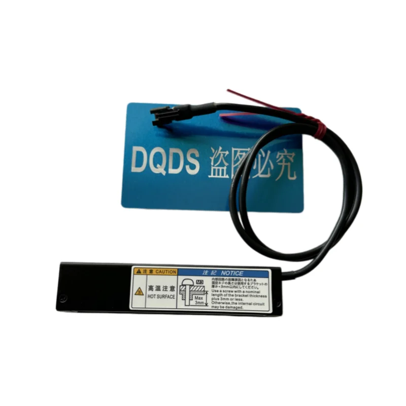 Original KEYENCE CA-DBW8 White Stripe Light Source 82mm Peripheral Device for Image Processing