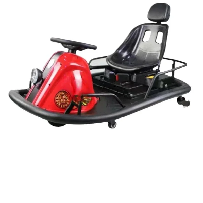 

Electric Drift Car, Playground Scenic Area Amusement Equipment Kart Internet celebrity Adult Drift Kart