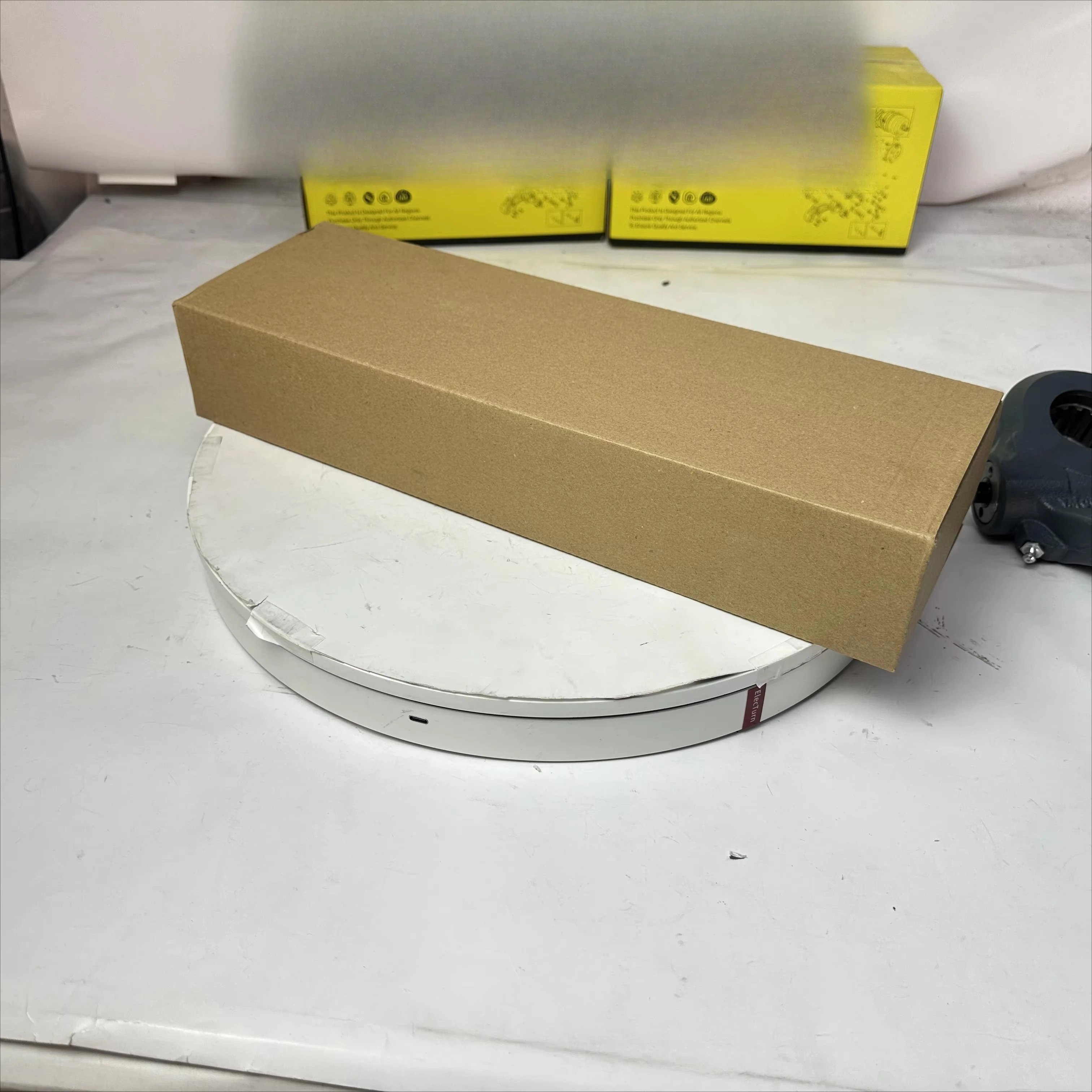New High Quality Toilet Sewage Discharge Valve (Manual Waste Dump) for Higer Coach RV Motorhome High-Grade ABS/PVC view 3