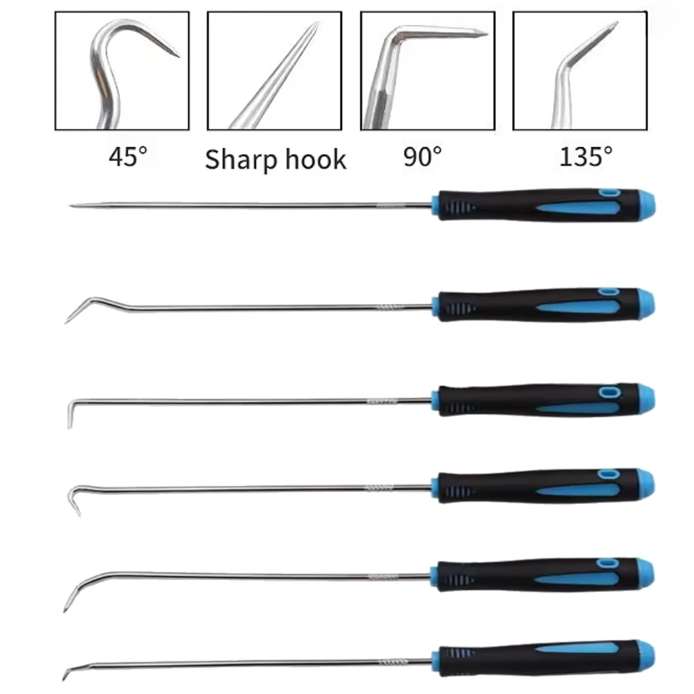 

Набор отверток для сальника автомобиля, автомобильный сальник, уплотнительное кольцо, съемник прокладок, съемник крючков, инструменты, инструменты для ремонта автомобиля
