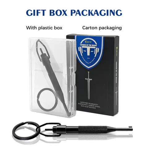 8 best sales सामरिक कलम टाइटेनियम - №1