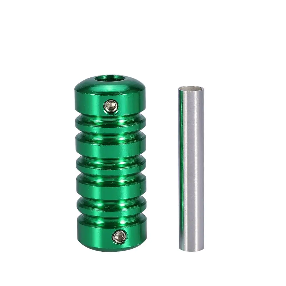 

Colorful Tattoo Handle Tube Tip With Back Stem Tattoo Machine Body Art Permanent Makeup Tool Accessory