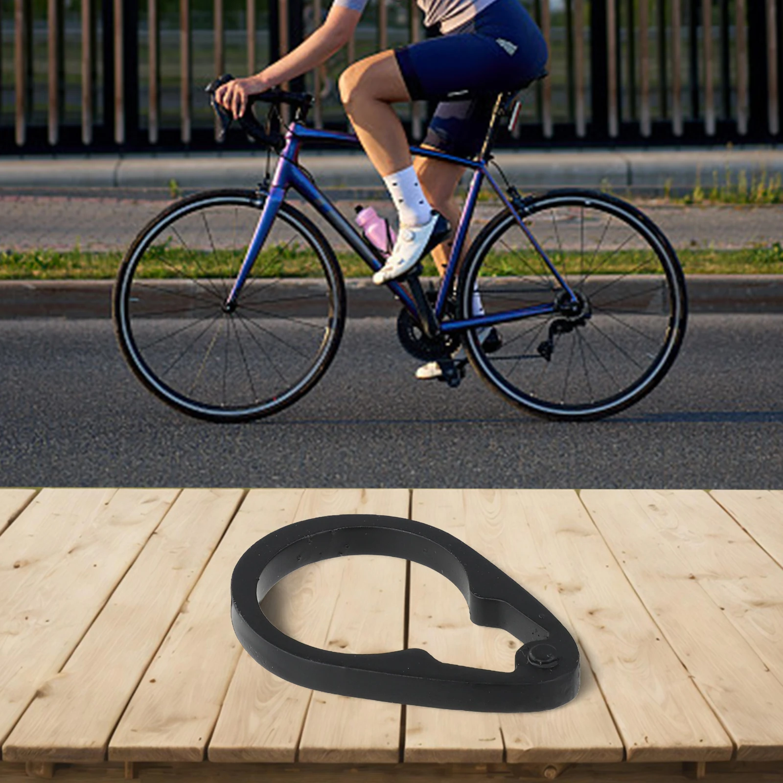 

Велосипедные приключения, ручка для головы, компонент велосипеда, обновленная ручка для шоссейного велосипеда, подставка, аксессуар для велосипеда 52*35*10 мм