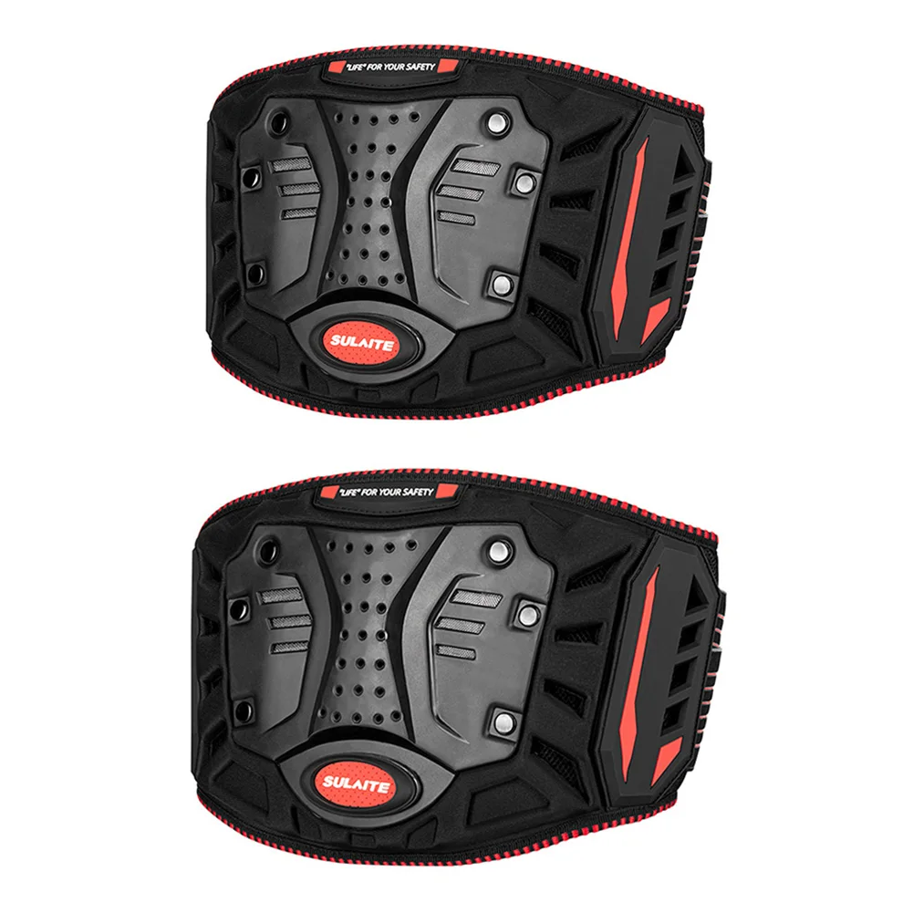 

Motorcycle Waist Protector Belt Anti-Fall Waist Belly Motorcycle Protective Gear Breathable Motorcycle Protective Gear Equipment